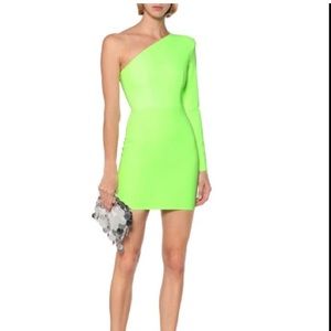 NWT Alex Perry ambre dress